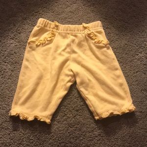 Newborn pants never used